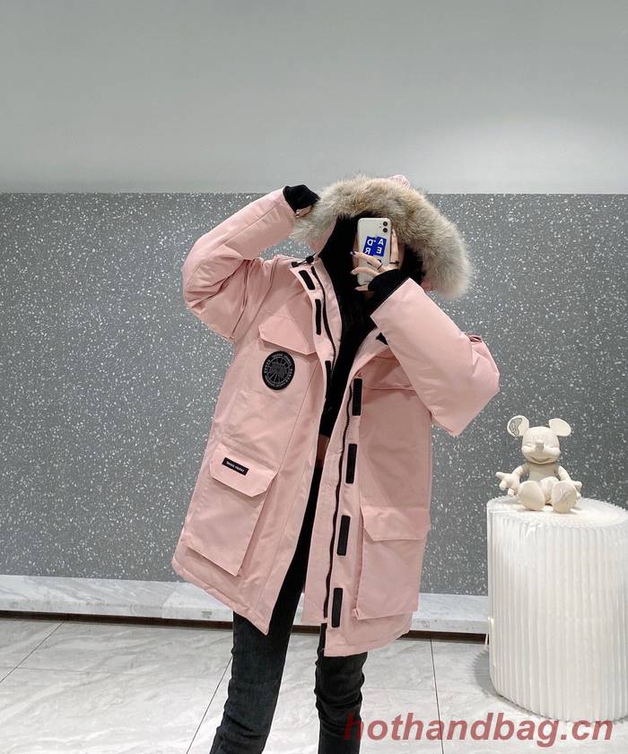 Canada Goose Top Quality Down Jacket CGY00017 Canada Goose Top Quality Down Jacket CGY00017